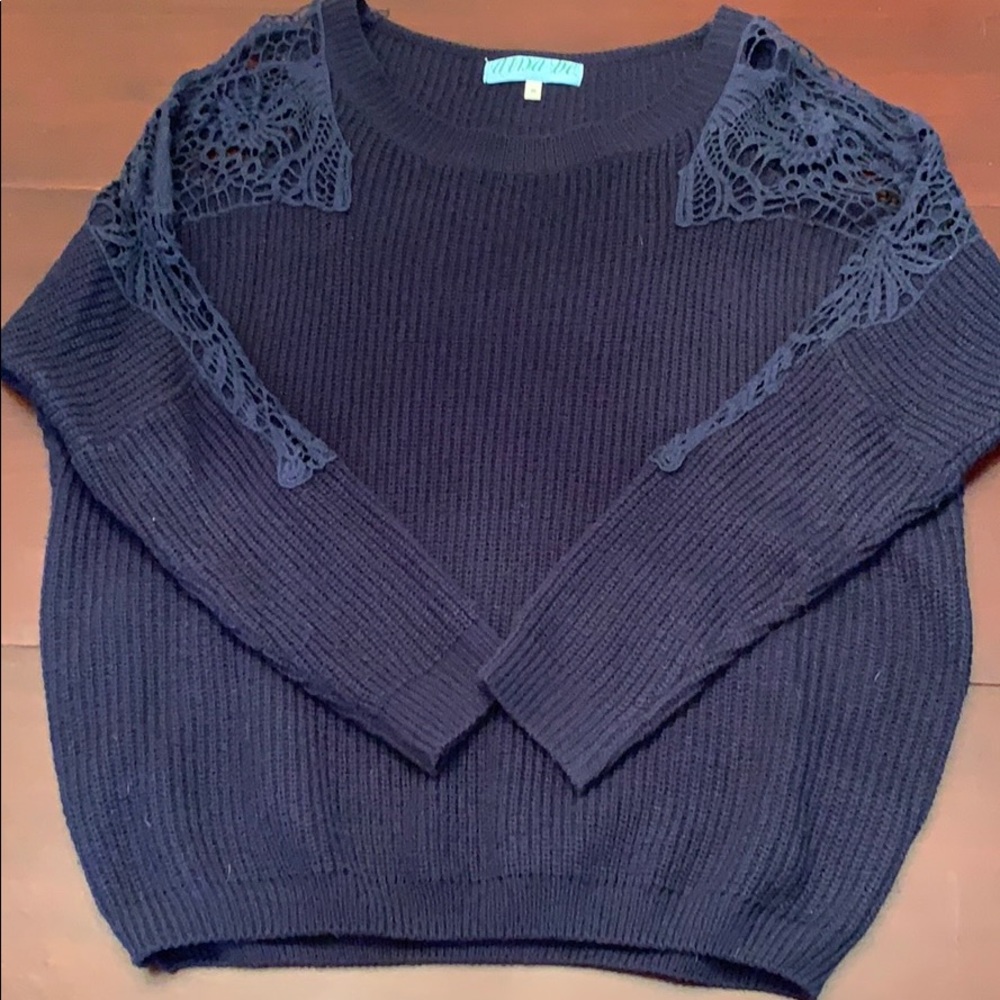Long Sleeve Sweater